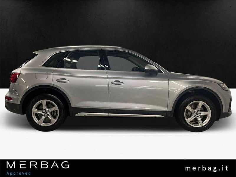 Audi Q5 SPB 40 TDI quattro S tronic Business Advanced