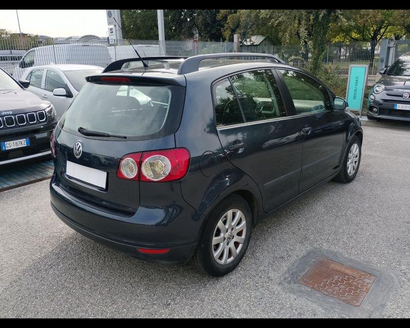 Volkswagen Golf Plus Golf Plus 1.6 Comfortline