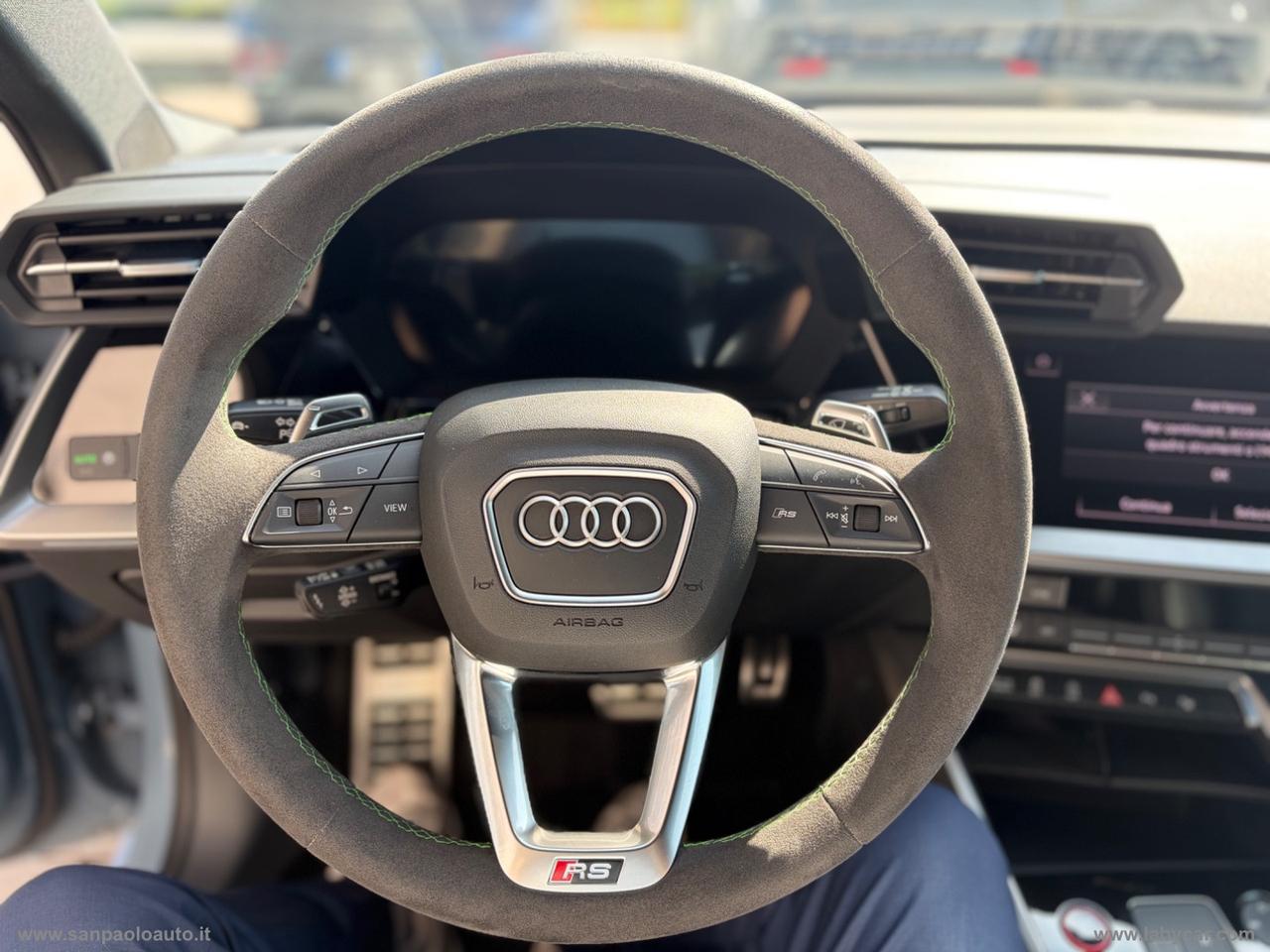 AUDI RS 3 SPB 2.5 TFSI quattro S tronic