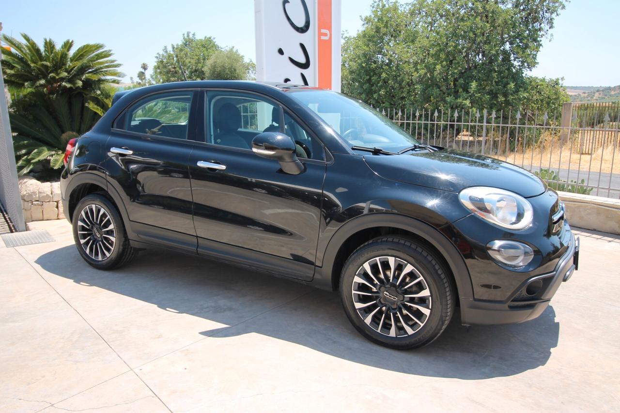 Fiat 500X 1.6 MJT 120 CV City Cross |12.2018
