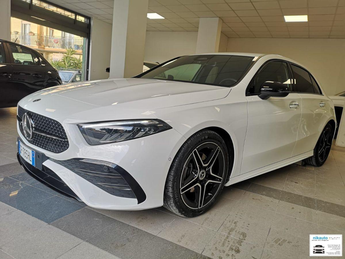 MERCEDES Classe A 180d Automatic AMG Premium 2024