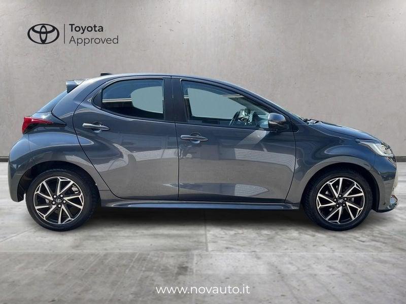 Toyota Yaris 1.0 Trend MY22