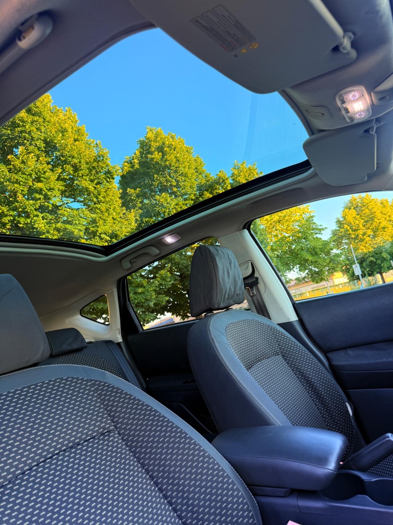 Nissan Qashqai 1.5 dCi DPF n-tec