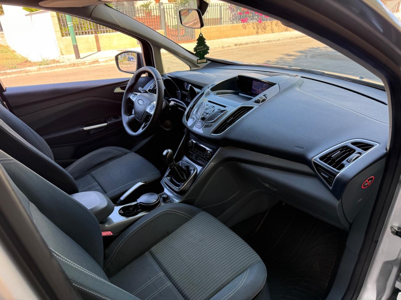 Ford C-Max 1.6 120CV GPL Titanium