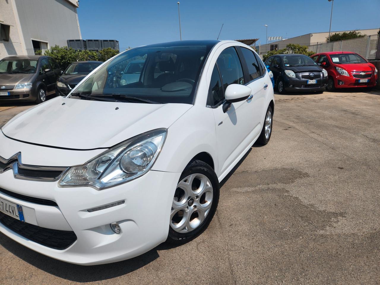 Citroen C3 1.4 Exclusive X NEOPATENTATI