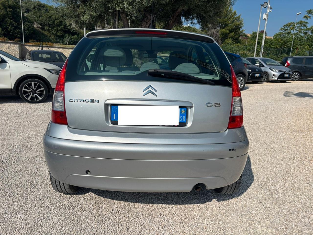 CITROEN C3 1.1 B - 2009