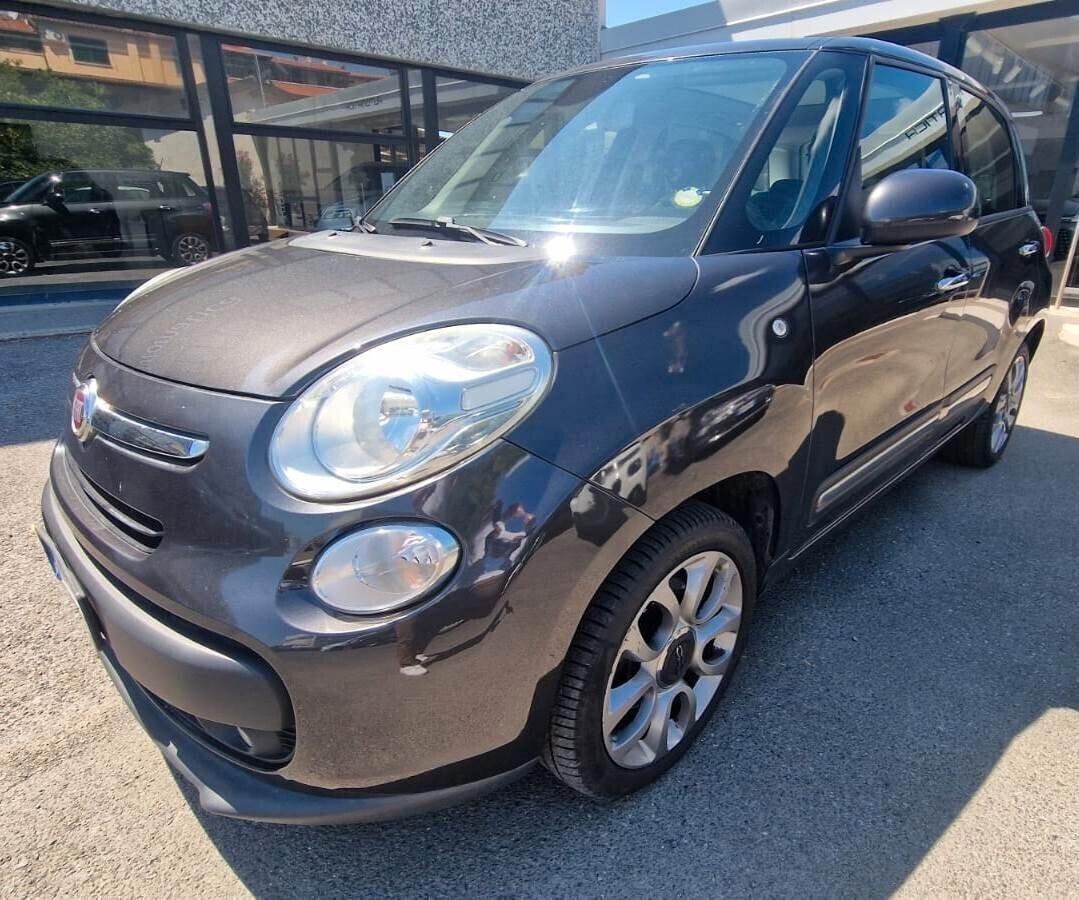 Fiat 500L 1.4 T-Jet 120 CV GPL Lounge