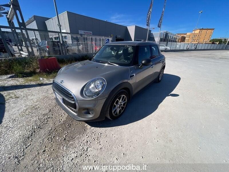 MINI Mini 5 porte Mini F55 2018 5p Diesel Mini 5p 1.5 One D Business