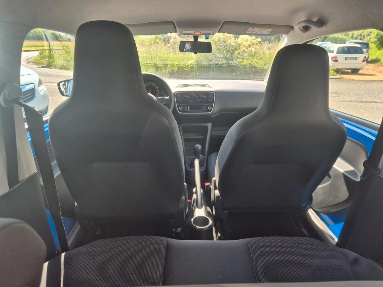Volkswagen up! 1.0 3p. eco move BlueMotion Technology