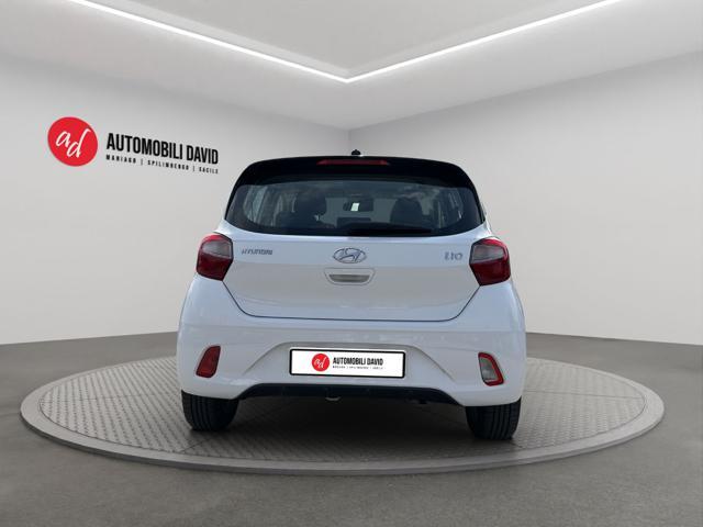 HYUNDAI i10 1.0 MPI Prime