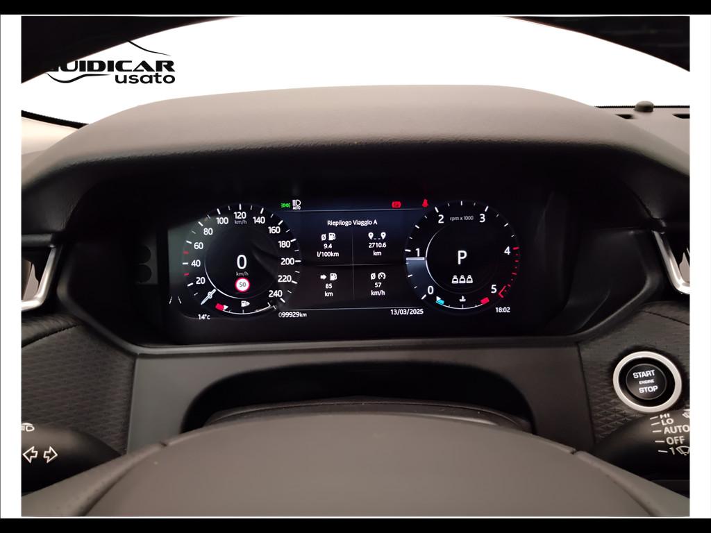 LAND ROVER Range Rover Velar 2021 - Range Rover Velar 2.0d i4 mhev 4wd