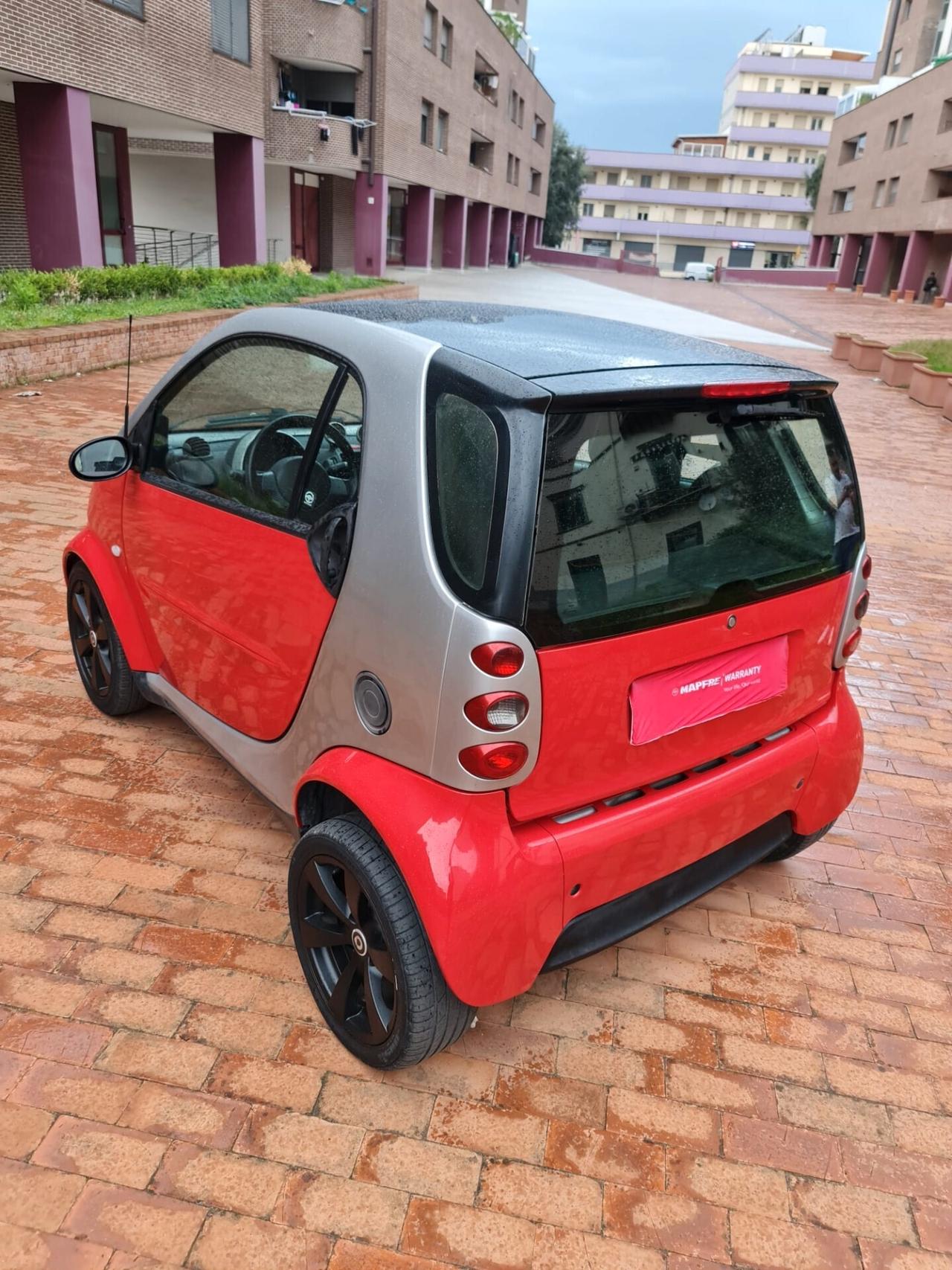 Smart ForTwo 700 coupé passion (45 kW)