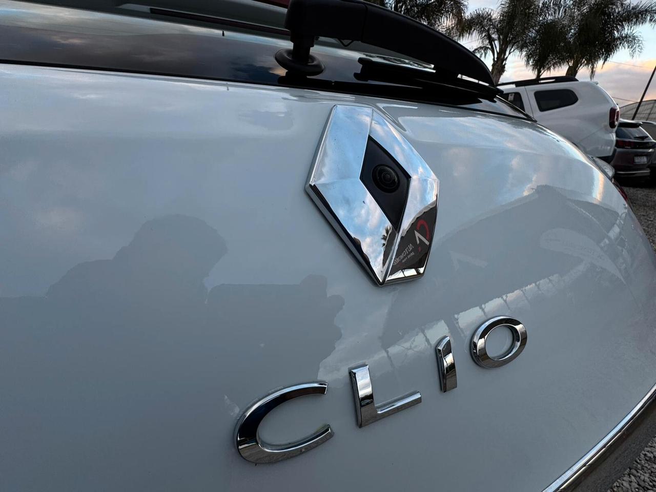 Renault Clio dCi 8V 90CV Start&Stop 5 porte Energy Intens