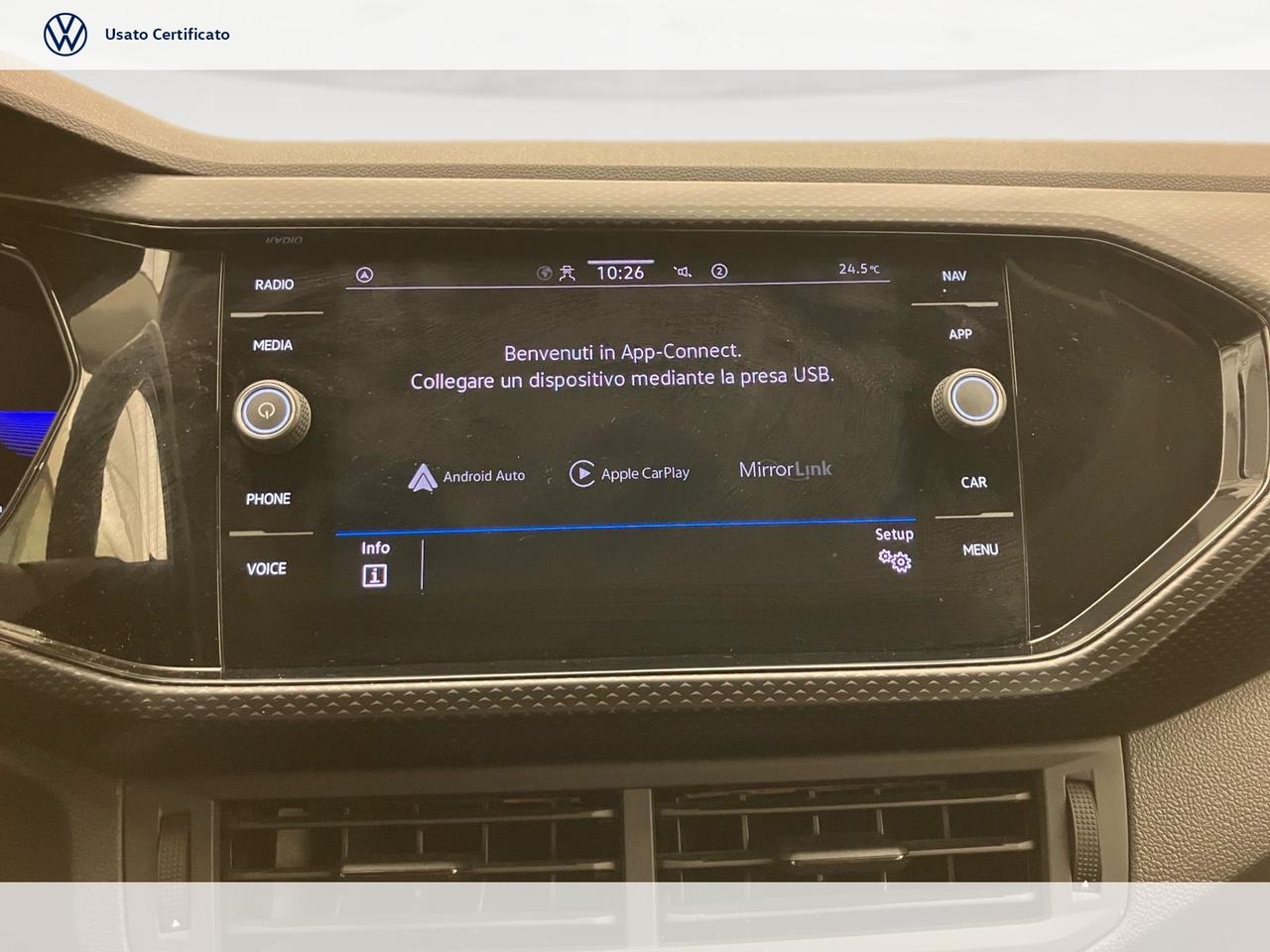 1.0 TSI Style 110 CV DSG