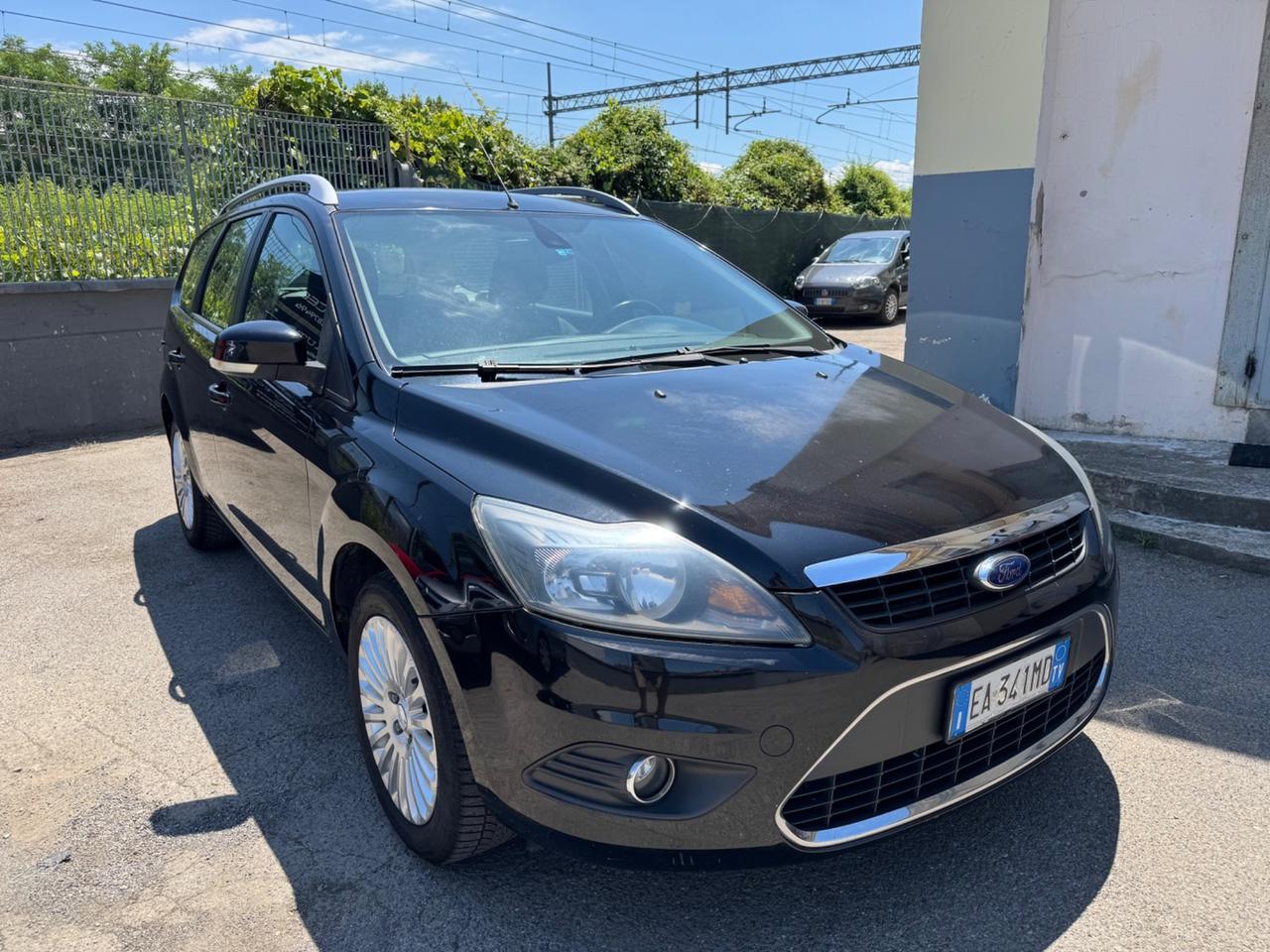 Ford Focus 1.6 TDCi (90CV) SW Tit.