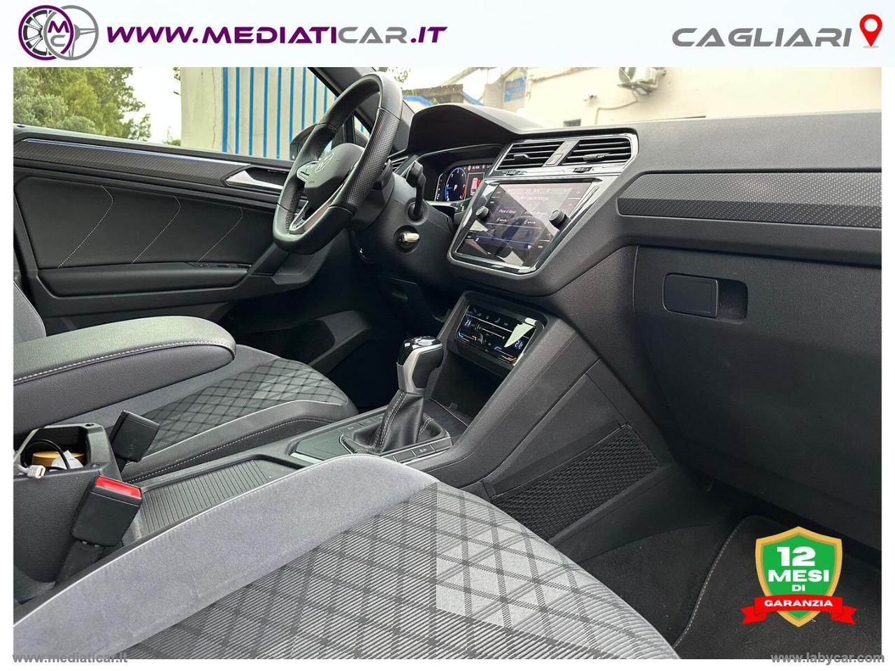 VOLKSWAGEN Tiguan 2.0 TDI 150CV SCR DSG R-Line