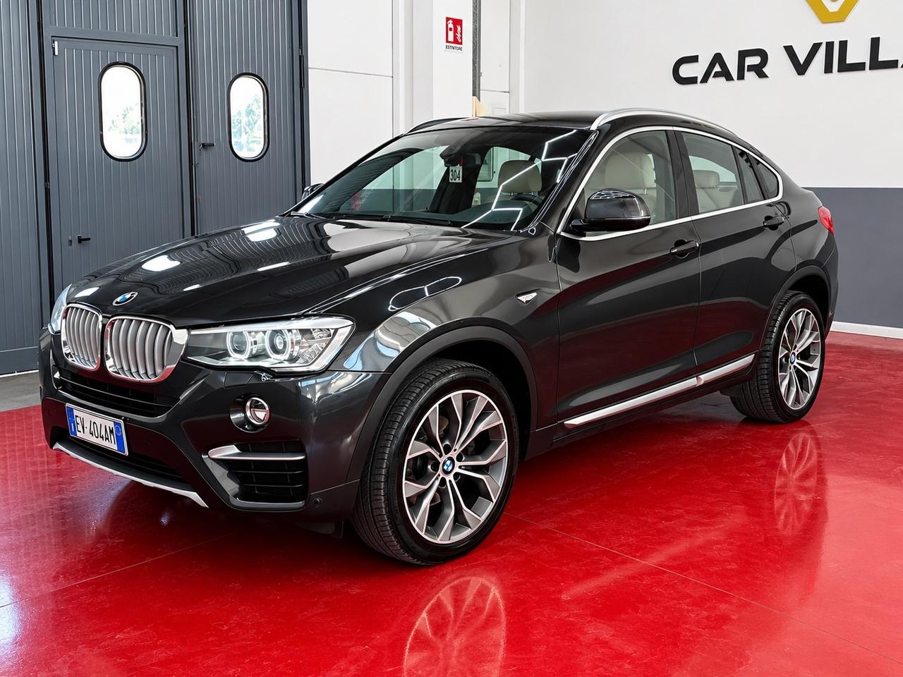 Bmw X4 xDrive20d xLine