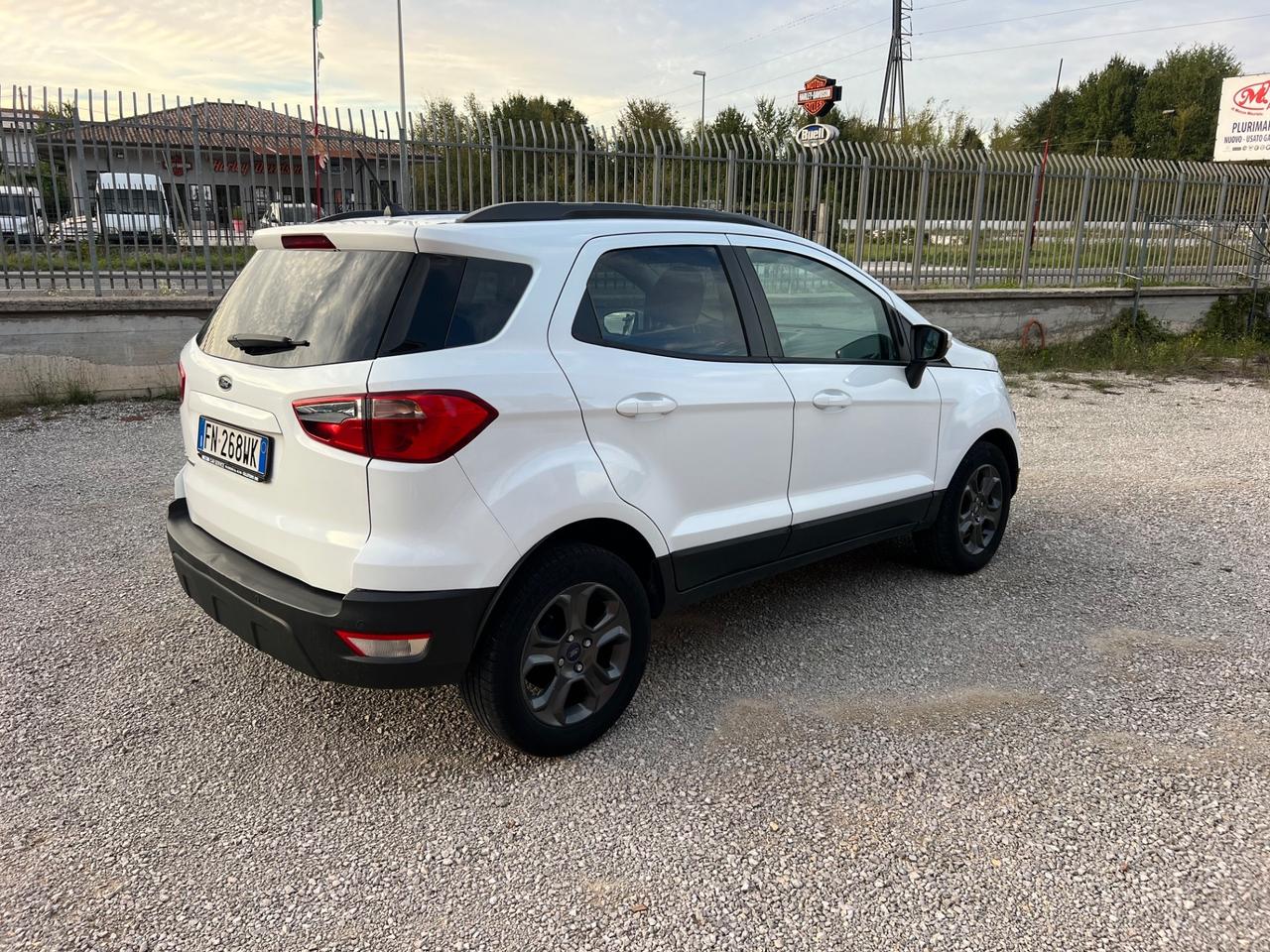 Ford EcoSport 1.5 TDCi 100 CV Start&Stop ST-Line