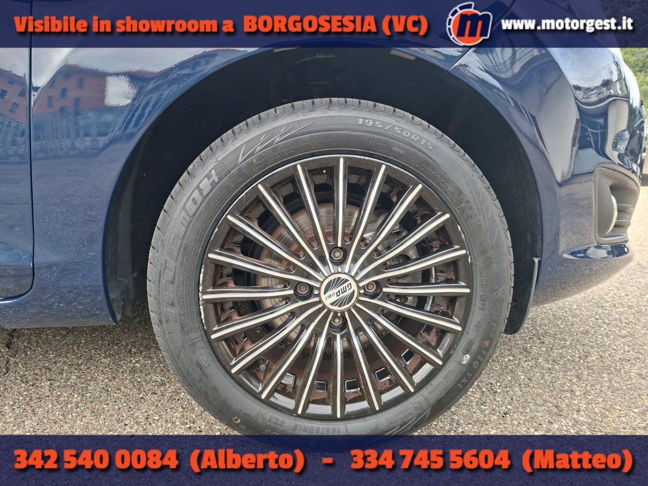 Ford Fiesta 3 Porte Fiesta 3p 1.0 Plus 80cv E6