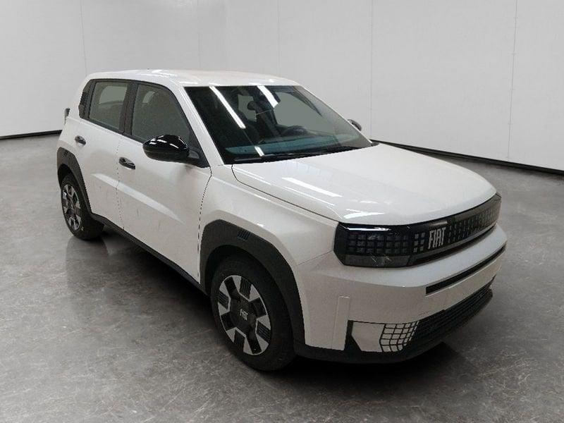 FIAT Grande Panda 1.2 hybrid Business 110cv edct