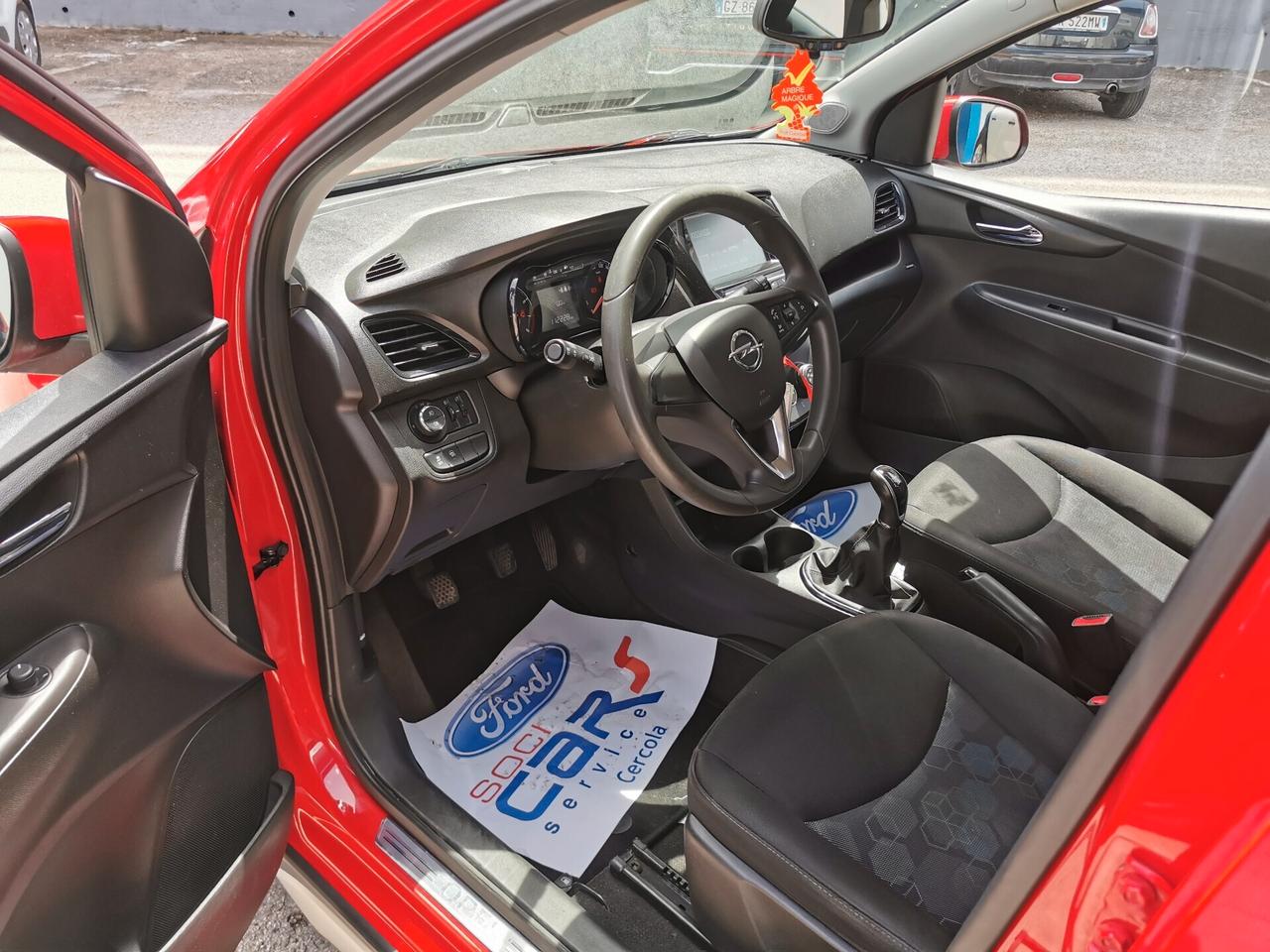 Opel Karl Rocks 1.0 75 CV