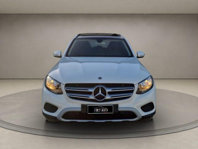 MERCEDES-BENZ GLC 220 d 4Matic Sport
