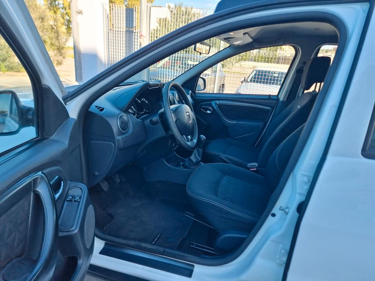 Dacia Duster 1.6 110CV 4x2 GPL Lauréate