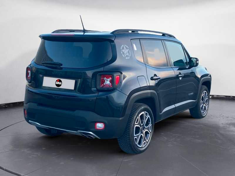 JEEP Renegade 2.0 mjt Limited 4wd 140cv auto