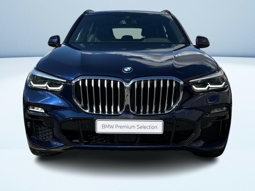 BMW X5 30 d Mild Hybrid 48V Msport xDrive Steptronic