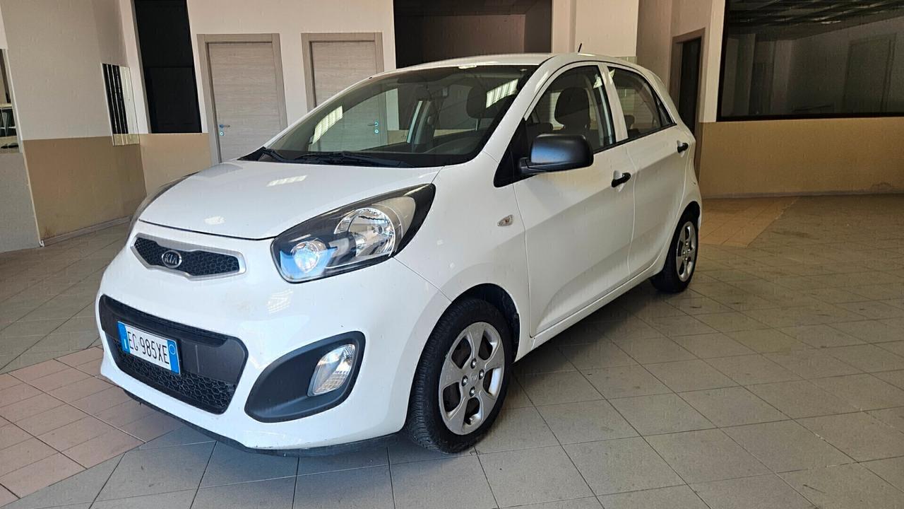 Kia Picanto 1.0 12V 5 porte Trendy