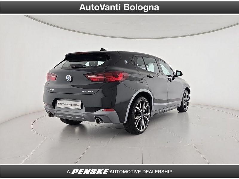 BMW X2 sDrive18d Msport