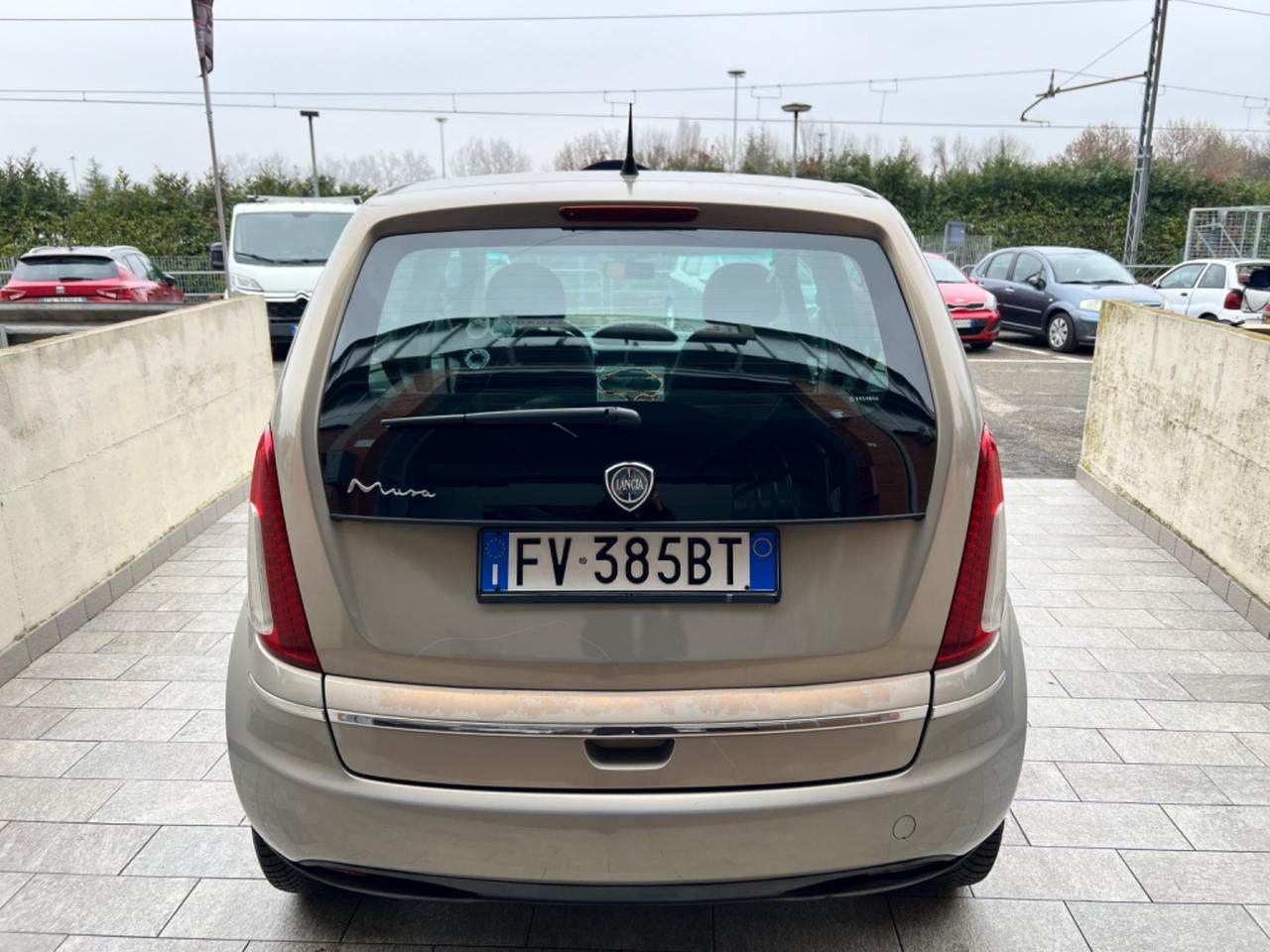 Lancia MUSA 1.4 Oro . Metano