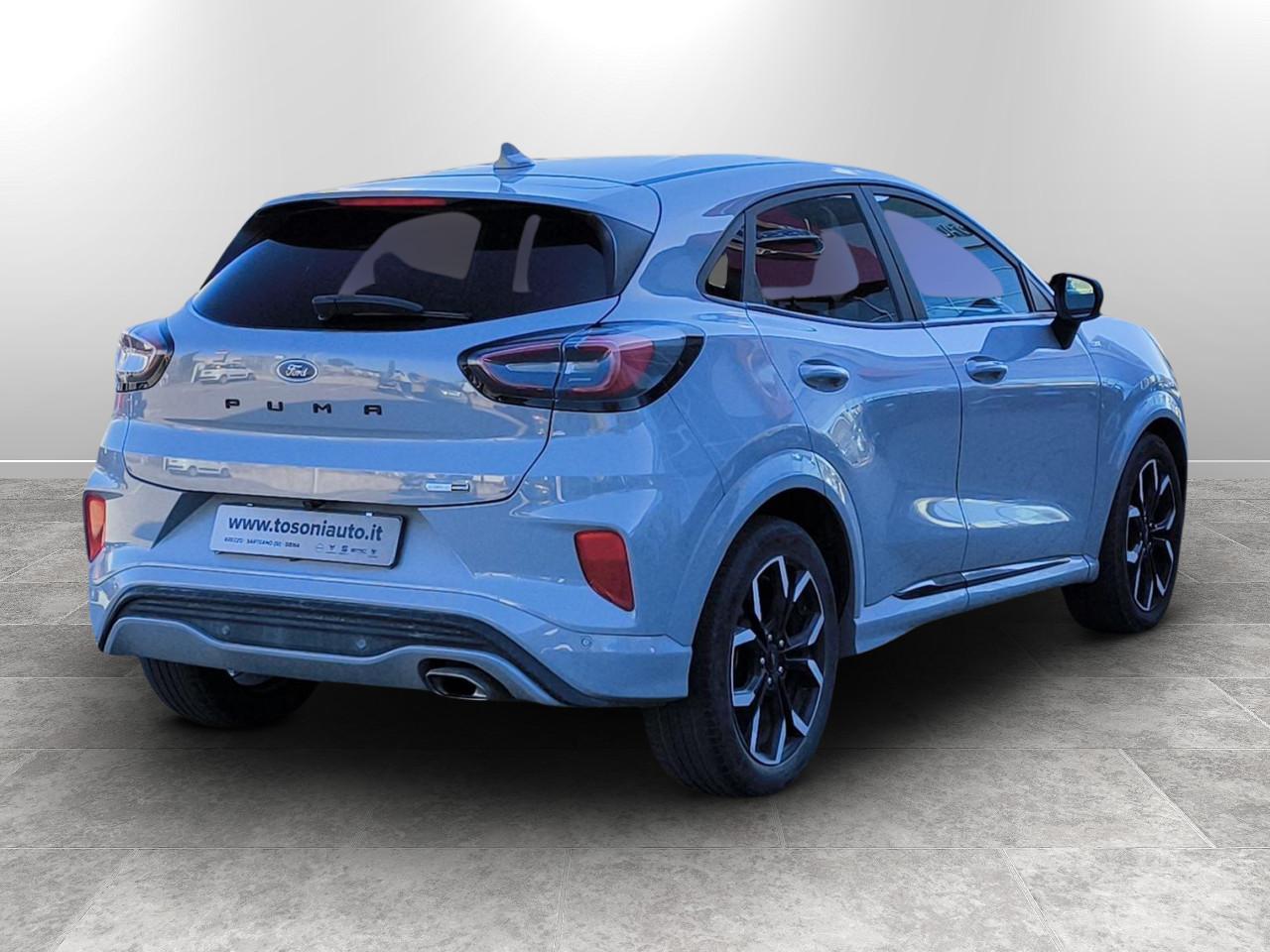 FORD Puma 1.0 ecoboost h ST-Line s&s 125cv