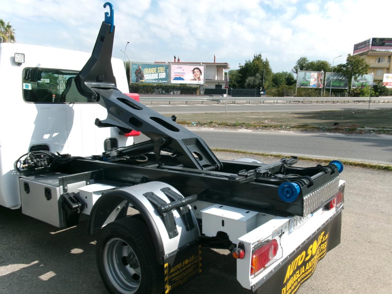 Nissan NV400 2.3 DCI 163CV E6 SCARRABILE BTE 3T