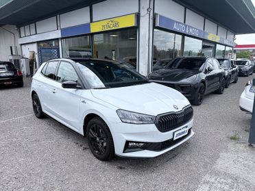 Skoda Fabia 1.0 tsi Monte Carlo 115cv