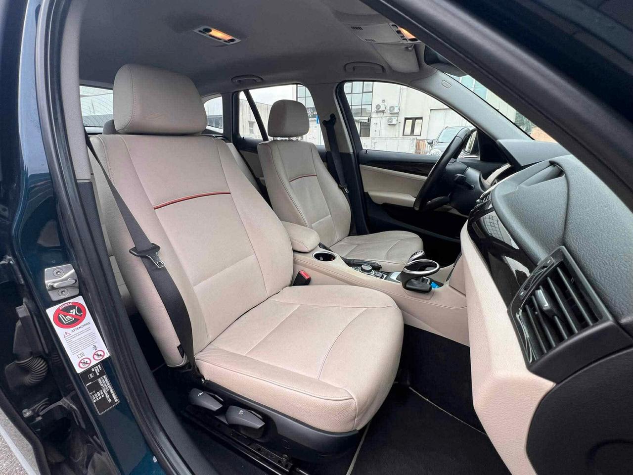 BMW X1 4x4 18d Sport-Restyling-Tag.Cert-Garanzia