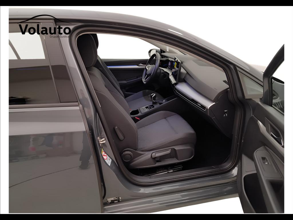 VOLKSWAGEN Golf VIII 2024 - Golf 2.0 tdi Edition Plus 115cv