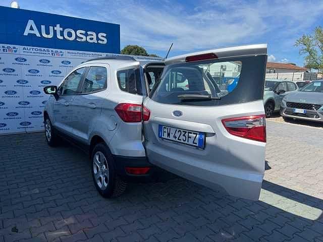 Ford EcoSport 1.5 TDCi 100 CV Start&Stop Business