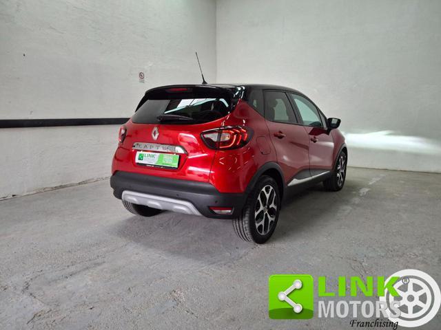 RENAULT Captur dCi Start&Stop Energy Initiale Paris GARANZIA