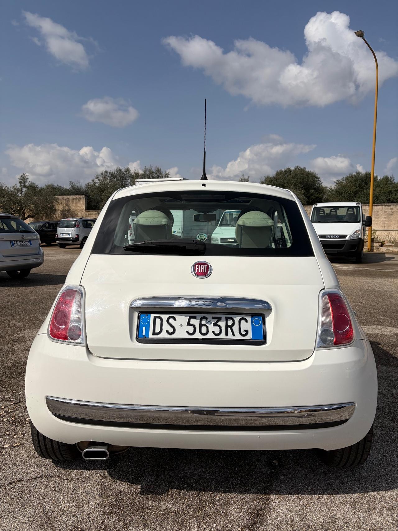 Fiat 500 1.3 Multijet 16V 75 CV by DIESEL