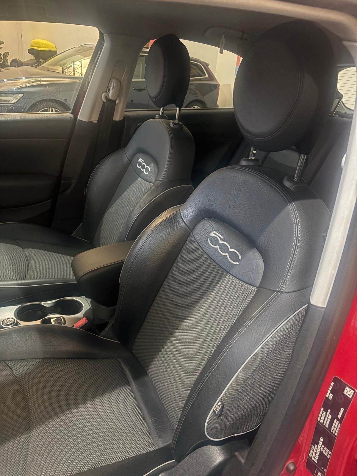 Fiat 500X Cross Plus