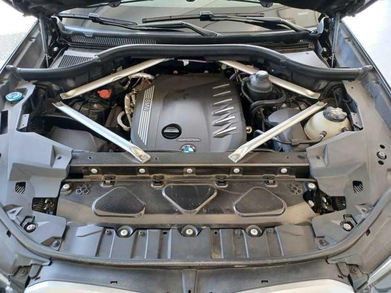 BMW X6 G06 Diesel xdrive30d mhev 48V Business auto