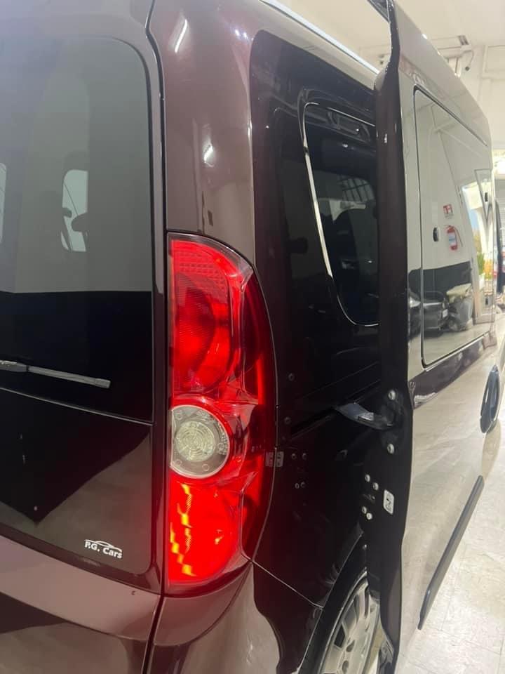 Fiat Doblo Trekking