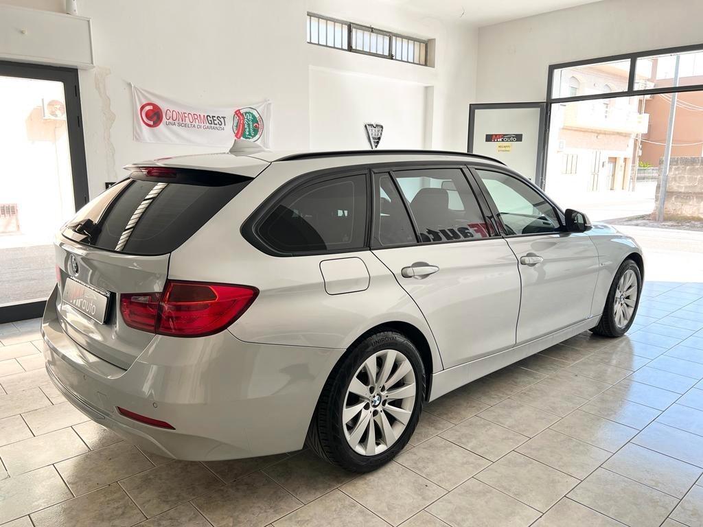 Bmw 320d Touring Modern