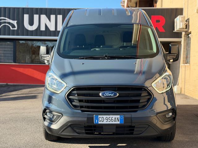 FORD Transit Custom 280 2.0 TDCi 130 L1H2 Trend