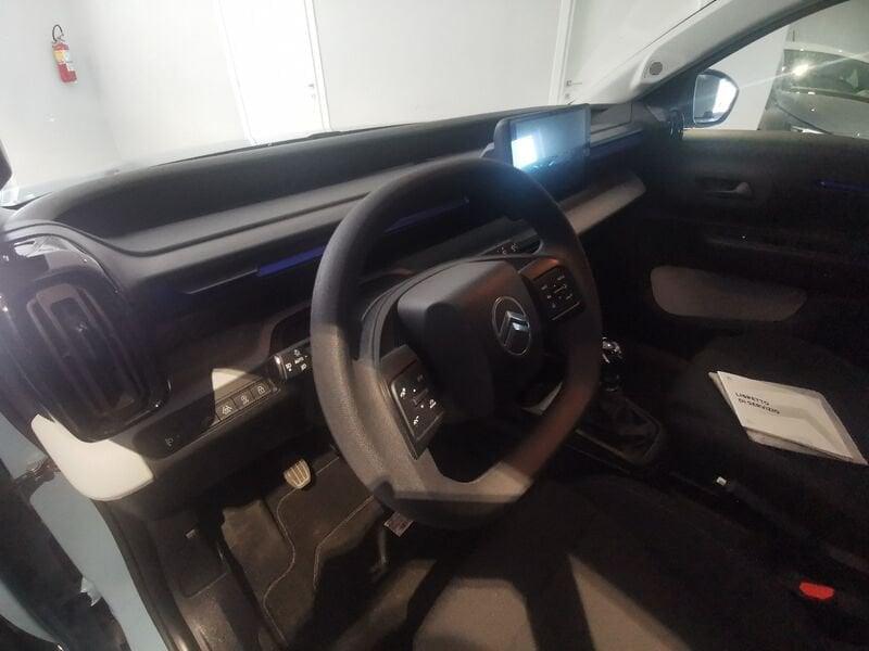 Citroën C3 Turbo 100 cv Manuale YOU