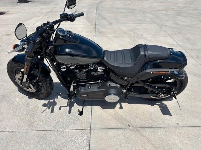 Harley-davidson Fat Bob - 2023
