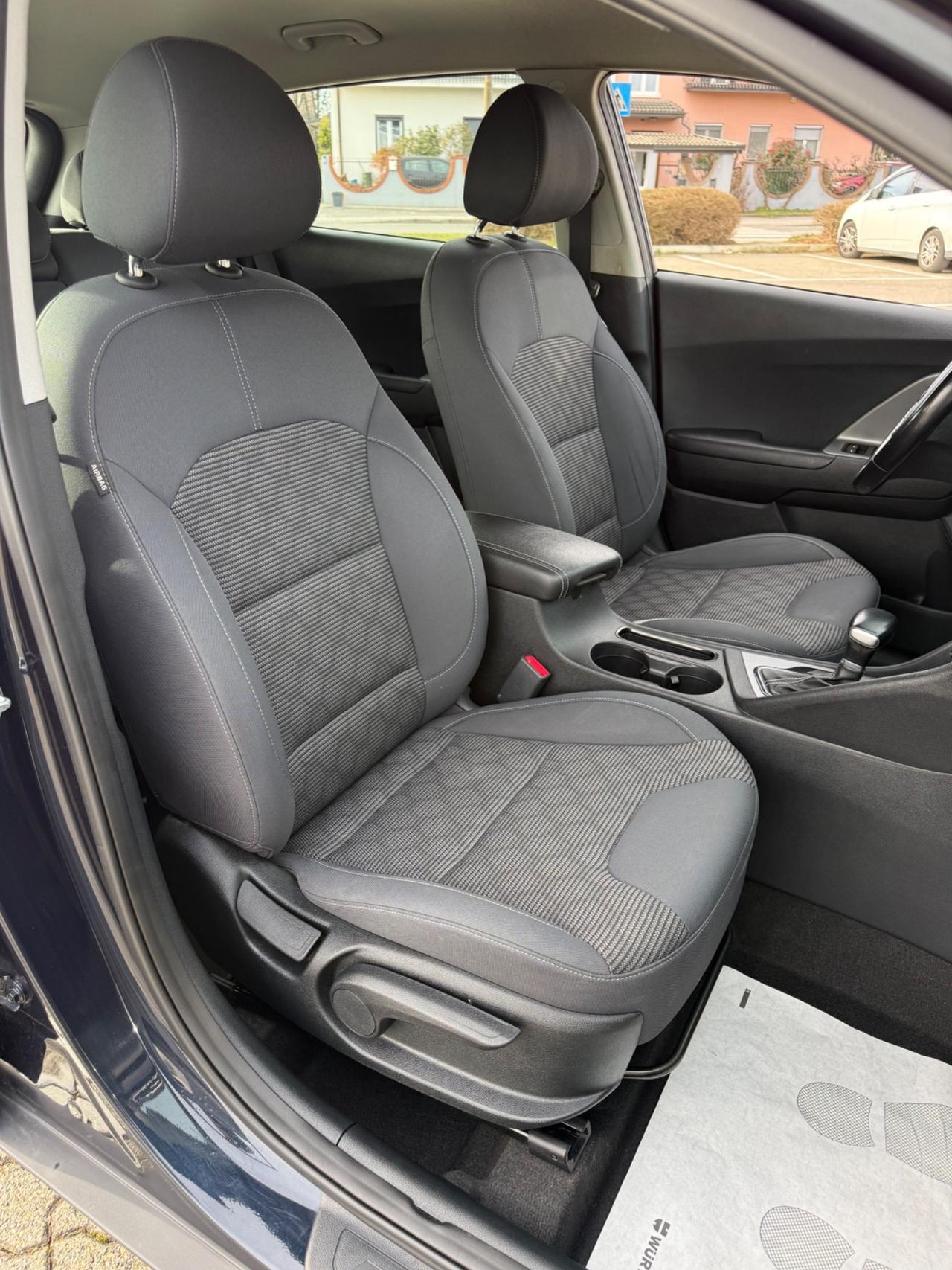 Kia Niro 1.6 GDi DCT HEV 105Cv Automatic*Start&Stop