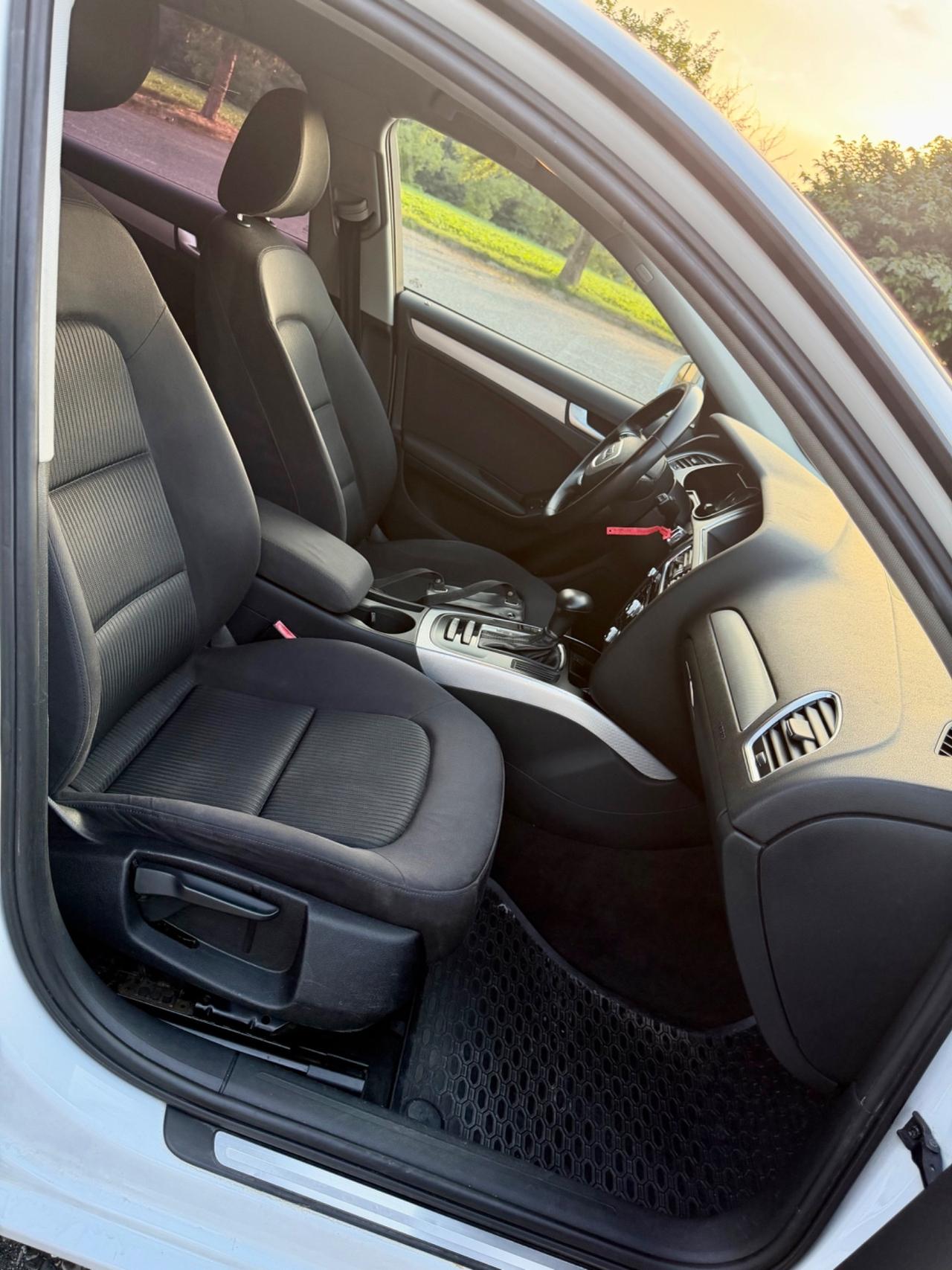 Audi A4 Avant 2.0 TDI 143CV F.AP. multitronic Advanced