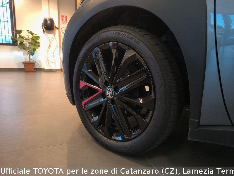 Toyota Aygo X Aygo X 1.0 VVT-i 72 CV 5p. Undercover